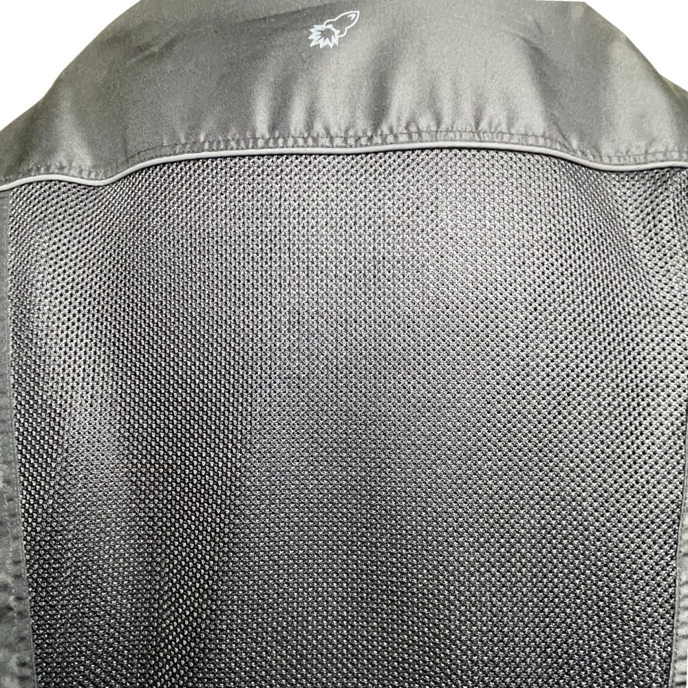 Joe Rocket Mens NWT Velocity Mesh Padded Street Motorcycle Jacket & Liner Sz L - Picture 10 of 16